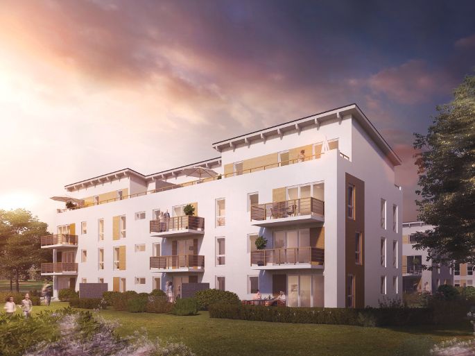 ATTELIERS – Eigentumswohnungen in Grafing