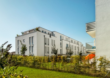 Ansicht Olching bei München