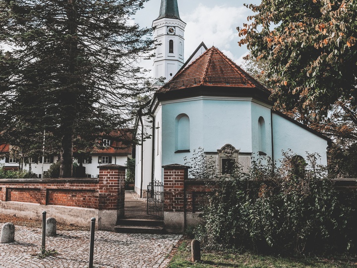 Gemütlichen Landleben in Alt-Riem