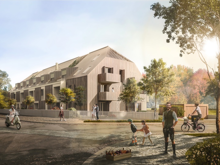 Strassenseite rechts