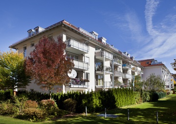 Ansicht München-Giesing