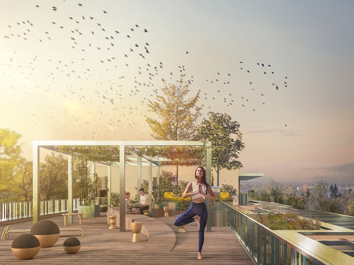 Terrasse