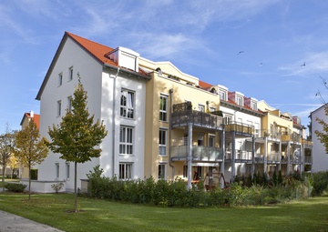 Ansicht München-Pasing