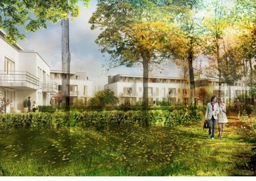 Ansicht ParcParadise