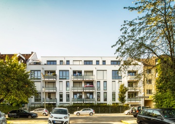 Ansicht München-Giesing