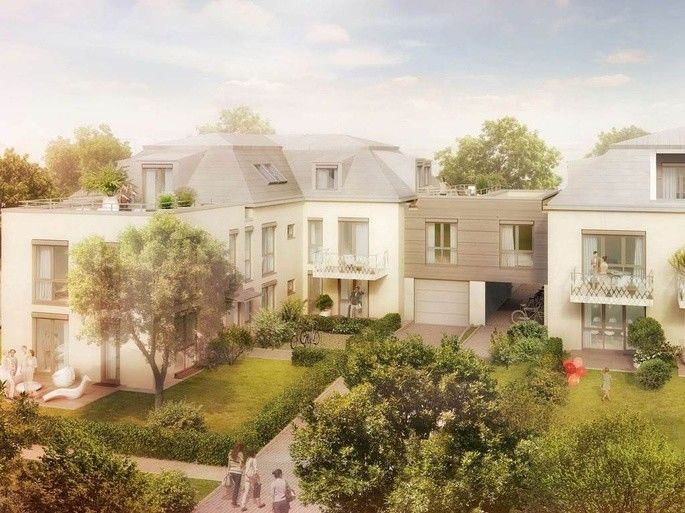 hoamART – Eigentumswohnungen in Kirchtrudering