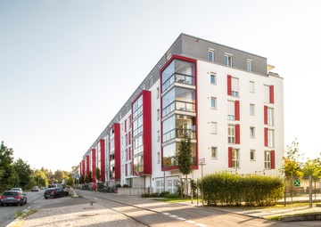 Ansicht München-Großhadern