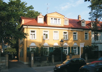 Ansicht Dresden-Neustadt