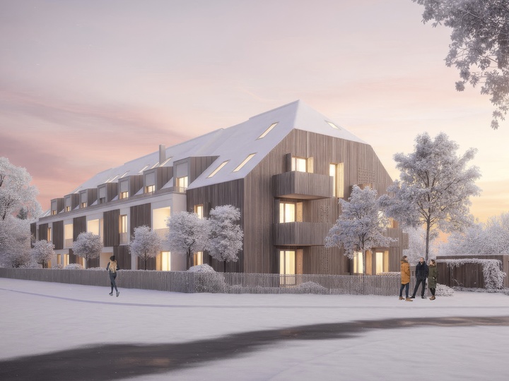 Strassenseite rechts