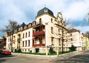 Ansicht Dresden-Radeberg