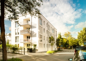 Ansicht München-Freimann