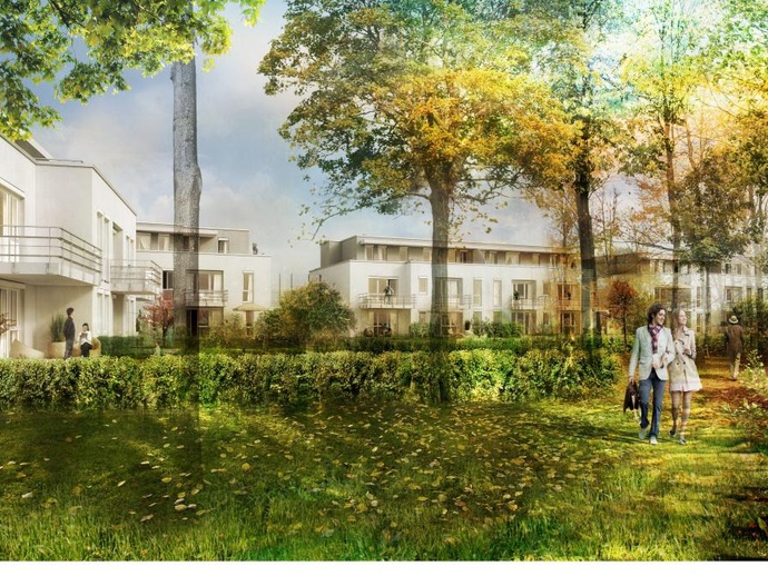Gartenansicht