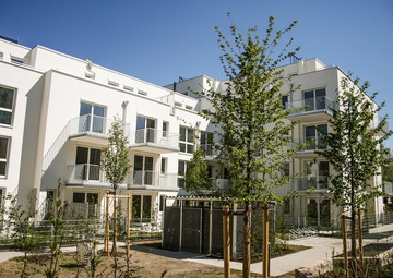 Ansicht München-Freimann