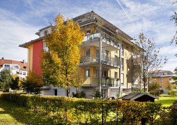 Ansicht Kirchheim bei München