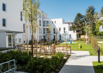 Ansicht SUNdecks
