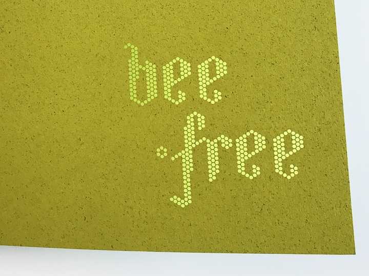 Broschüre BEE FREE Freising
