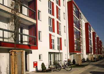 Ansicht München-Großhadern