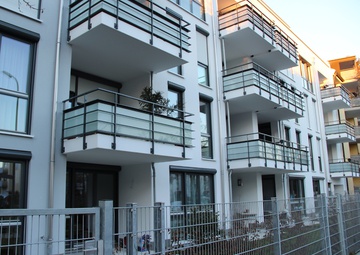 Ansicht München-Giesing