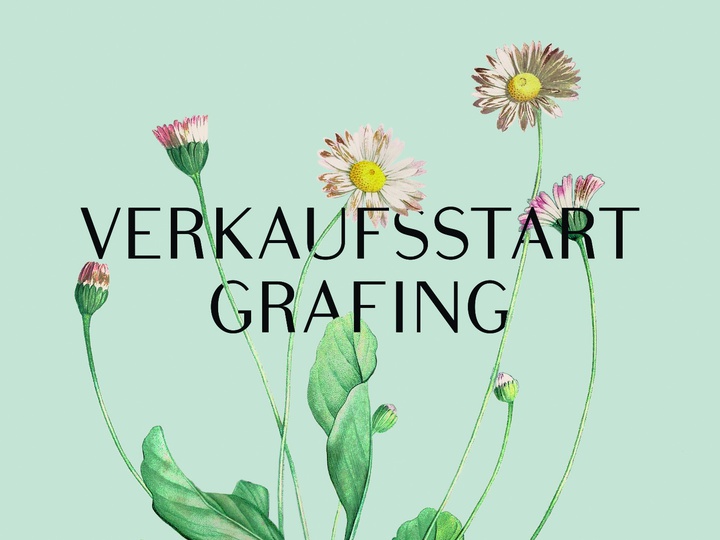 Verkaufsstart S'Platzl Grafing